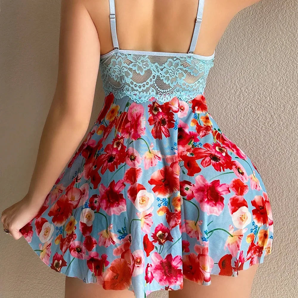 Blossom Mirage Dress