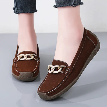 Manhattan Chain Loafers