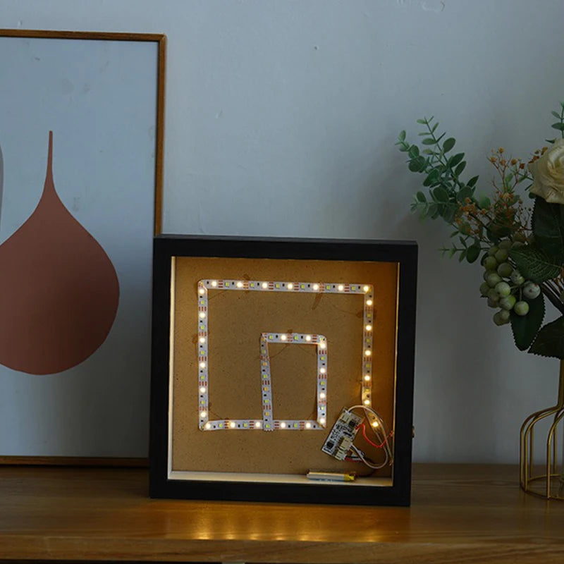 Sunset Scenery Lamp