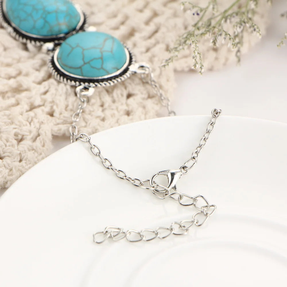 Ocean Drop Handchain