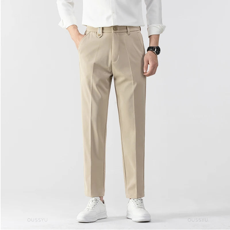 Maintenace Free Khakis