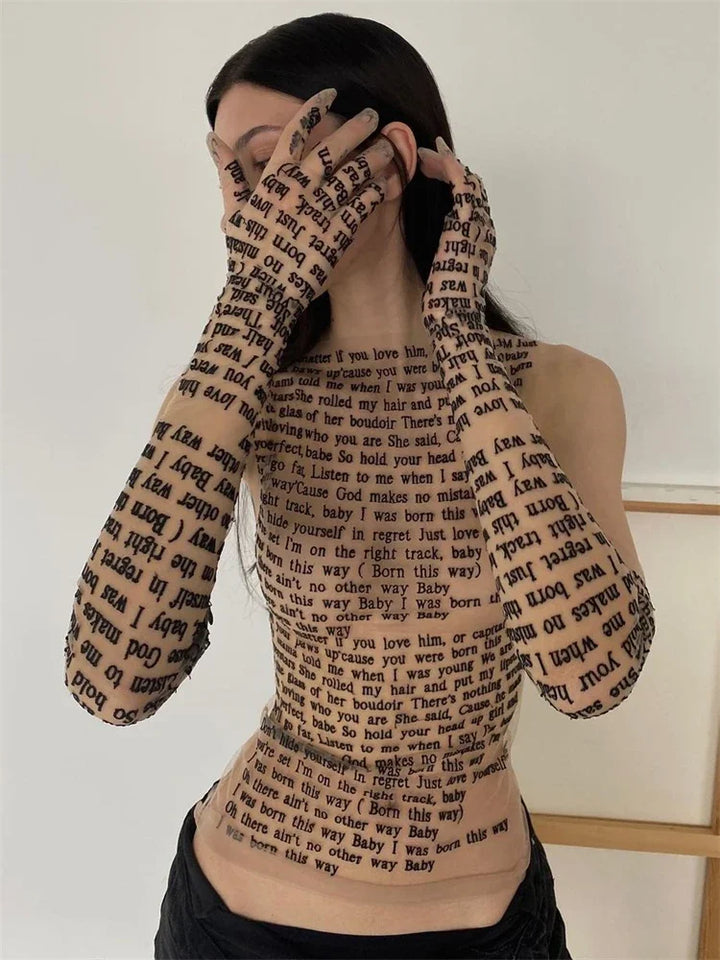 "Mom, I Got a Tattoo" Shirt