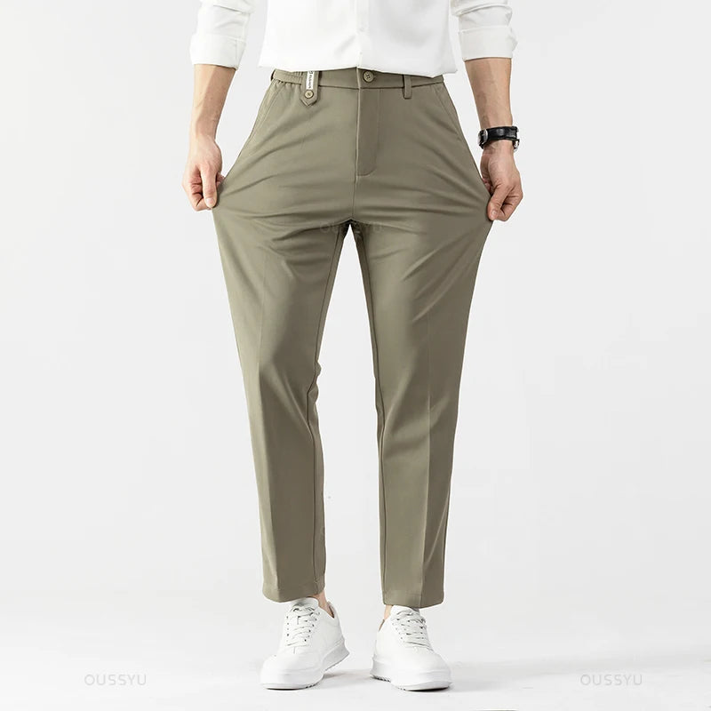 Maintenace Free Khakis