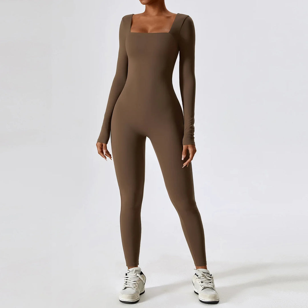 SecondSkin Gym Jumpsuit