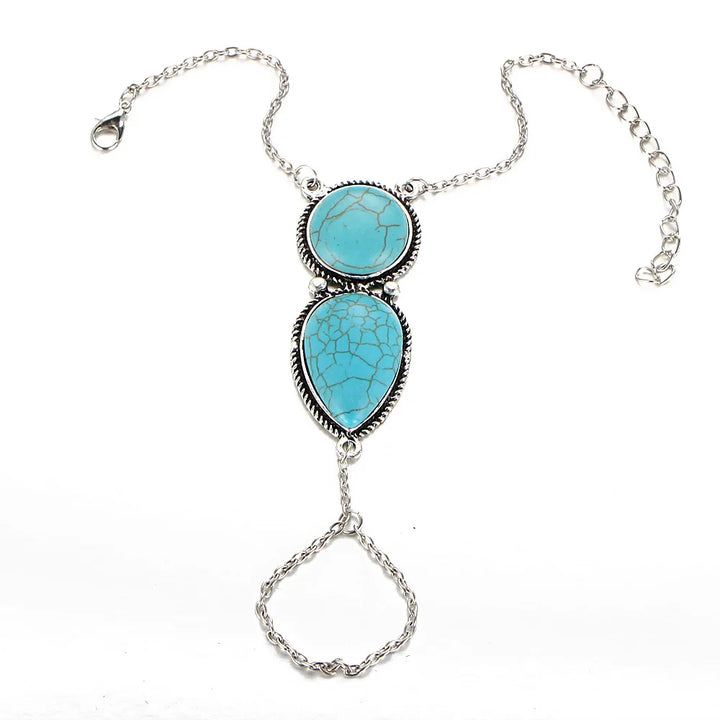 Ocean Drop Handchain