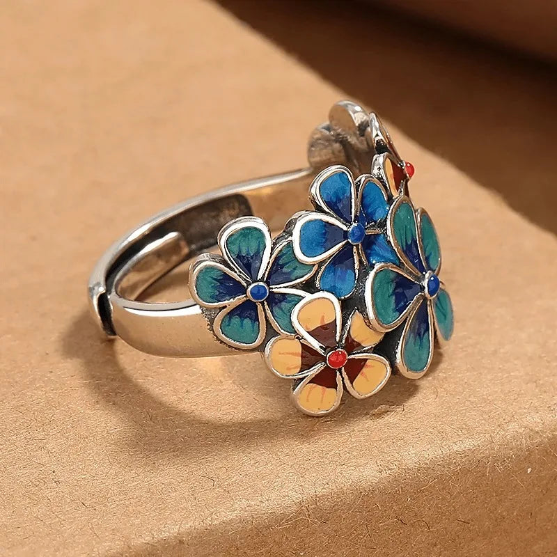 Aloha Bloom Ring