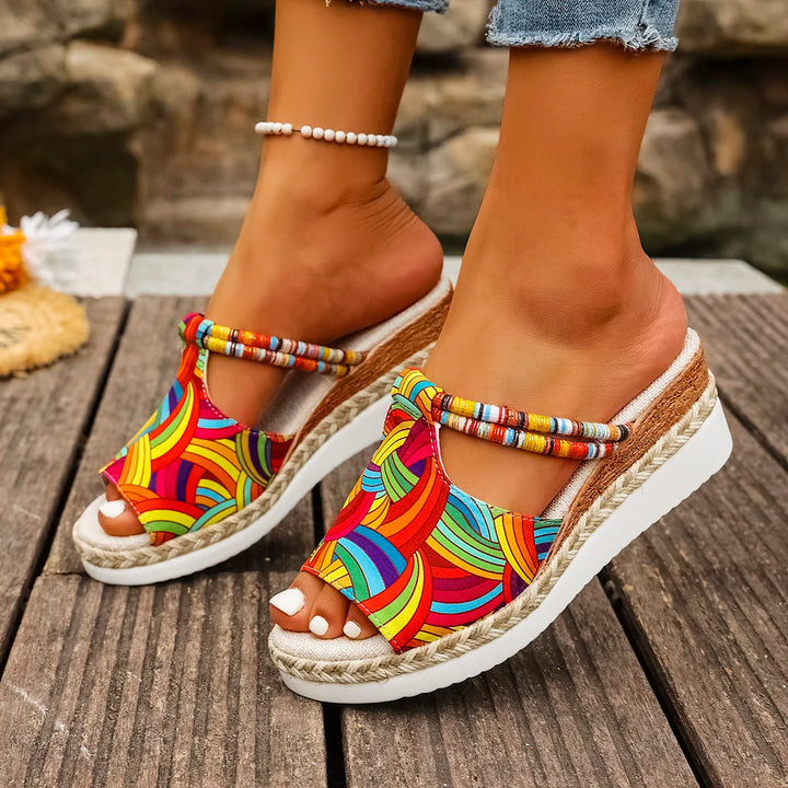Rio Flair Wedges