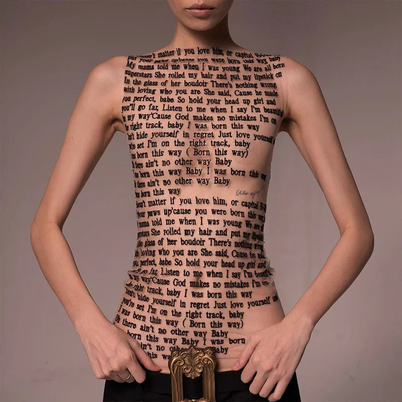 "Mom, I Got a Tattoo" Shirt