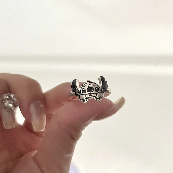 Ohana Stitch Ring