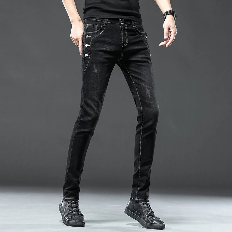 Meadow Pine Jeans