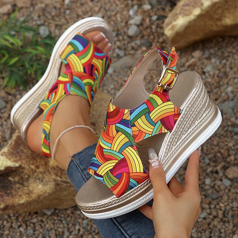 Rio Flair Wedges