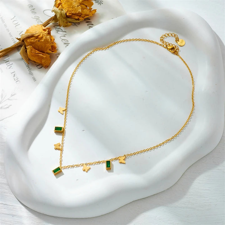 Aura Butterfly Chain