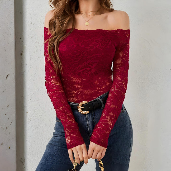 Floral Romance Blouse