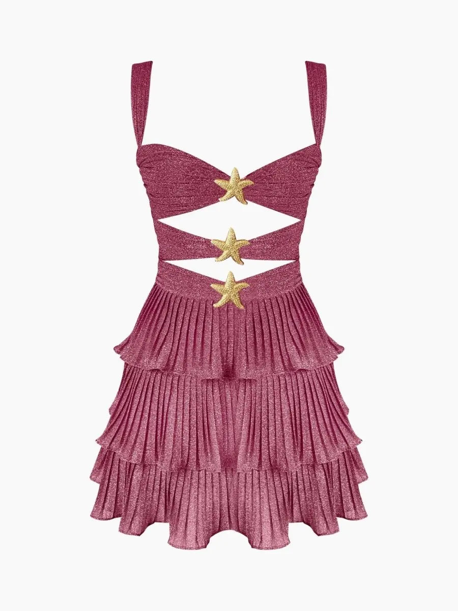 Sea Star Siren Dress