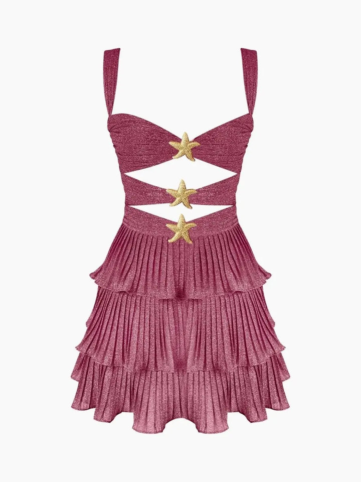 Sea Star Siren Dress