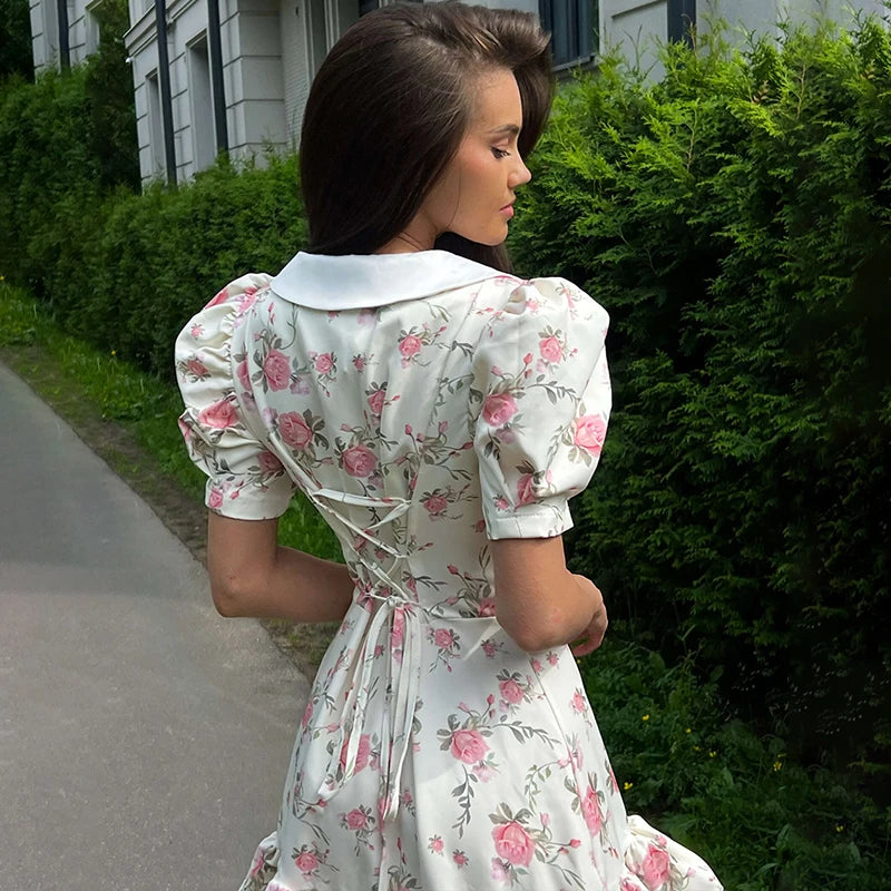 Fleur Romance Dress