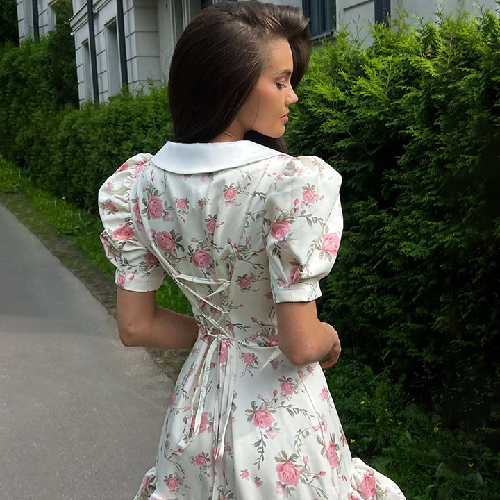 Fleur Romance Dress