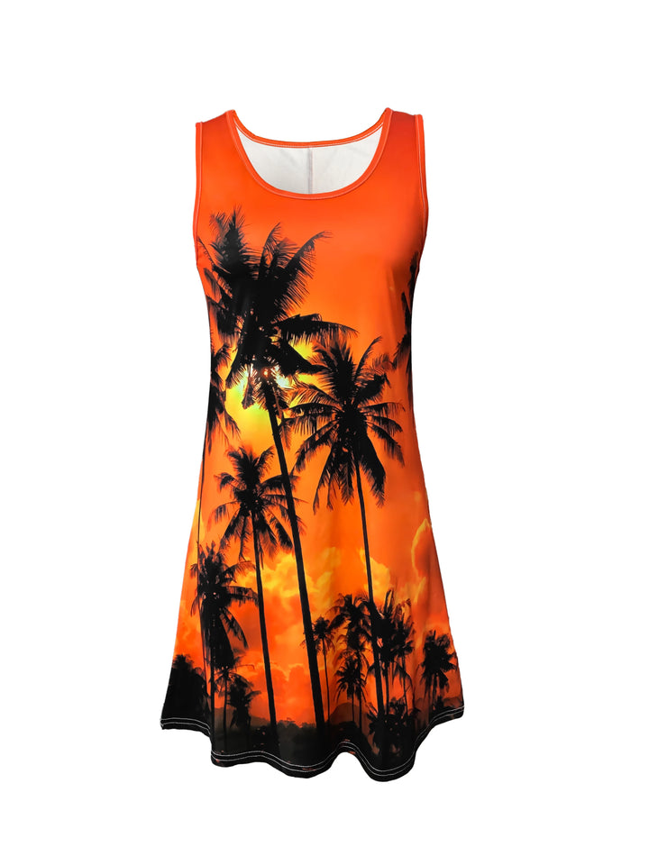 Sunset Mirage Dress
