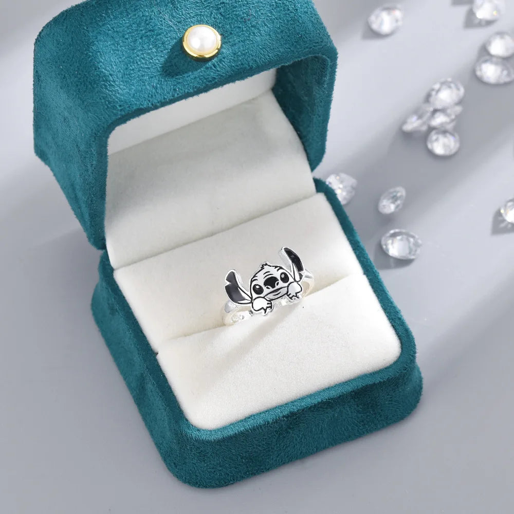 Ohana Stitch Ring