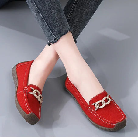 Manhattan Chain Loafers