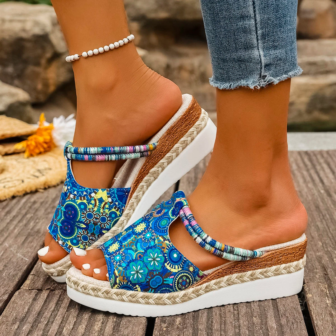 Rio Flair Wedges