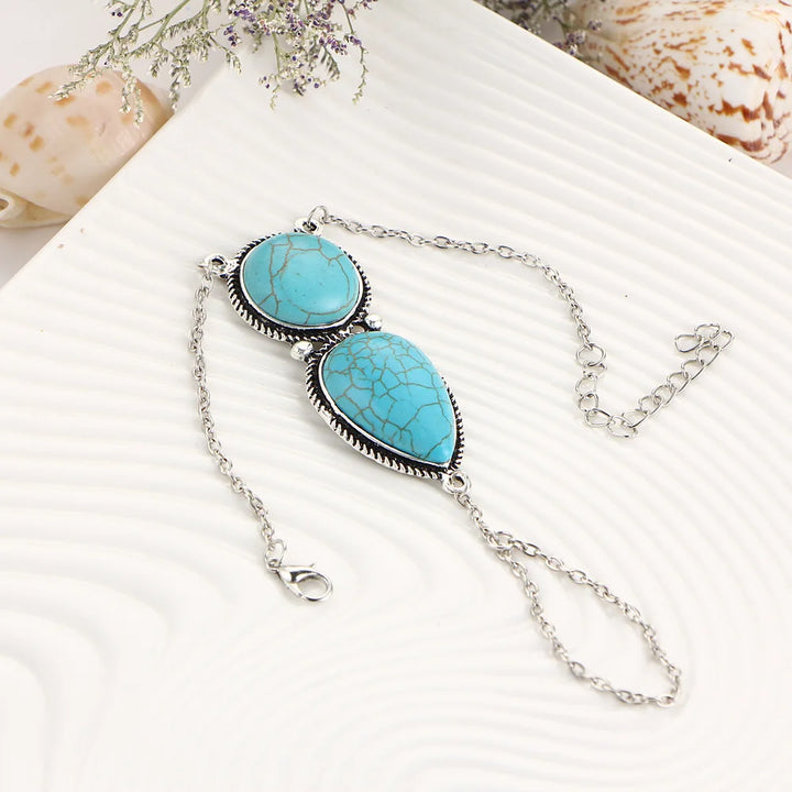 Ocean Drop Handchain