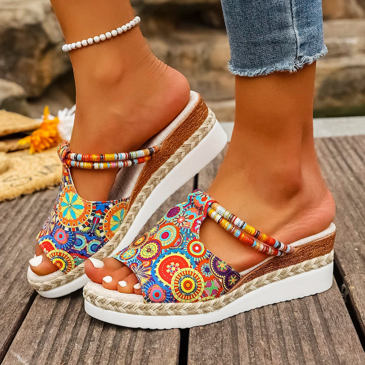 Rio Flair Wedges