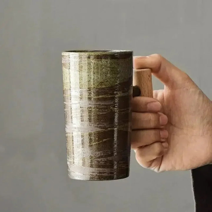 Nordic Earth Mug