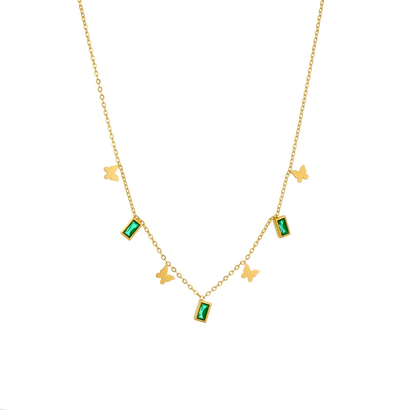Aura Butterfly Chain