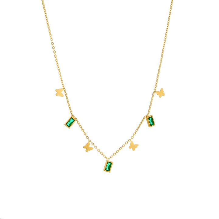 Aura Butterfly Chain