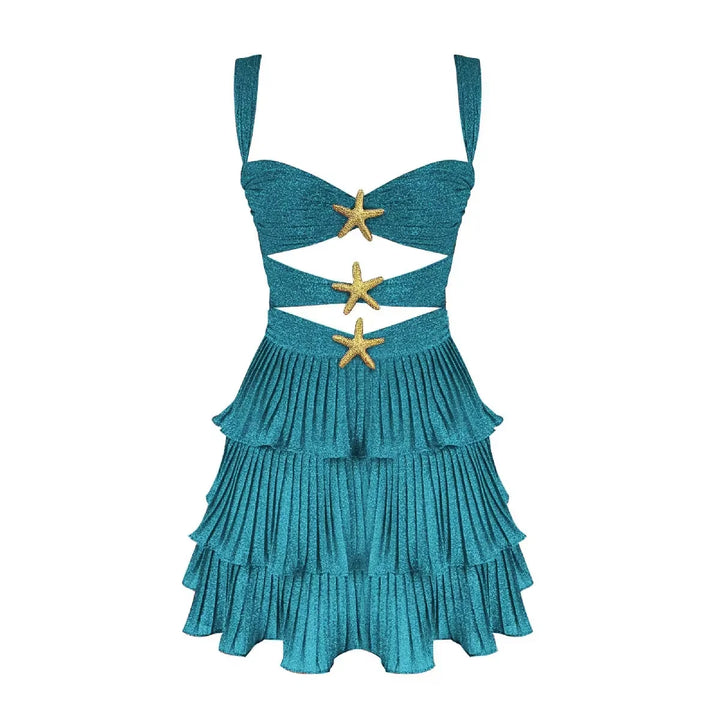 Sea Star Siren Dress