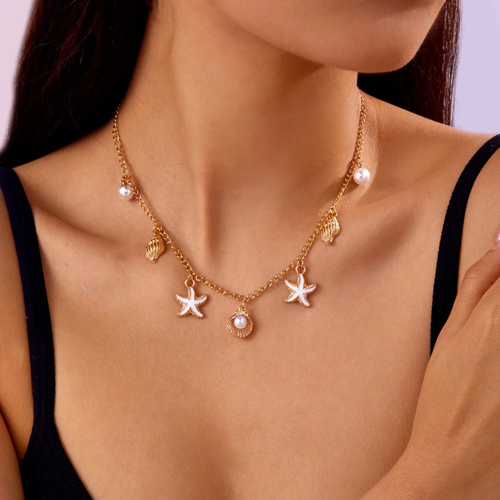 Coastal Treasure Necklace