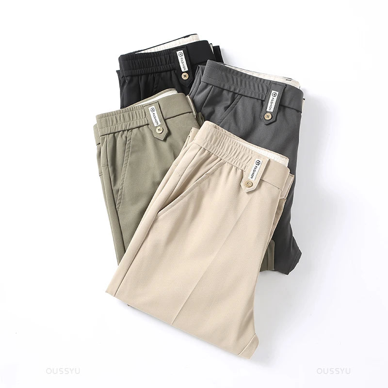 Maintenace Free Khakis