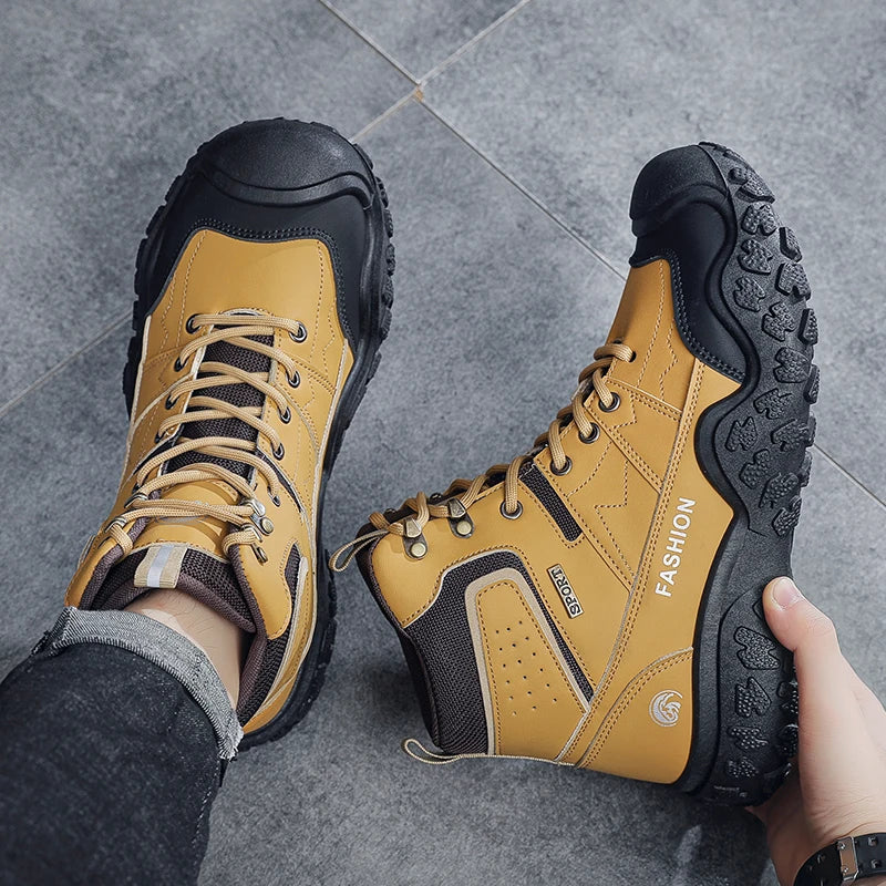 Urban Hiking Boots