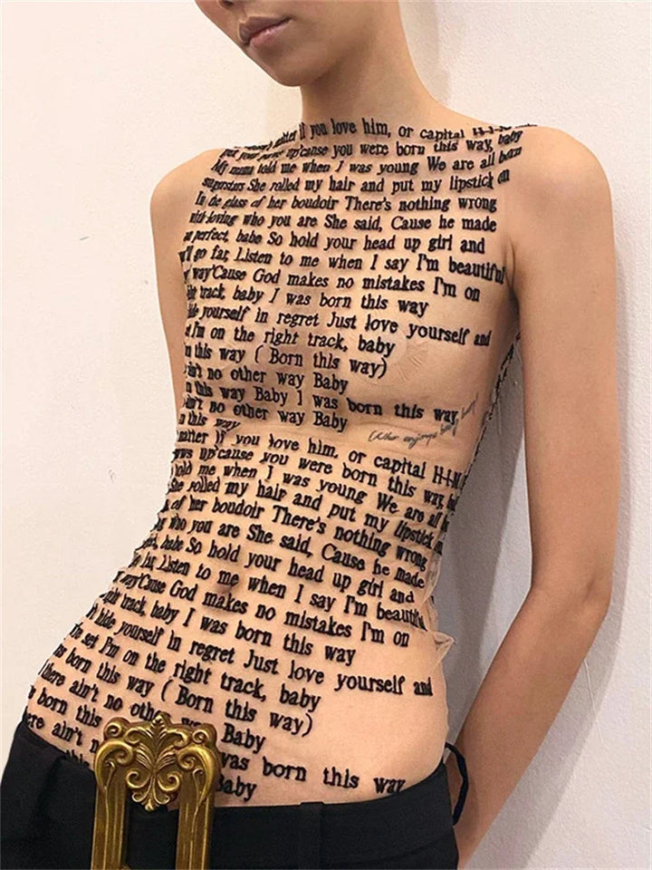 "Mom, I Got a Tattoo" Shirt