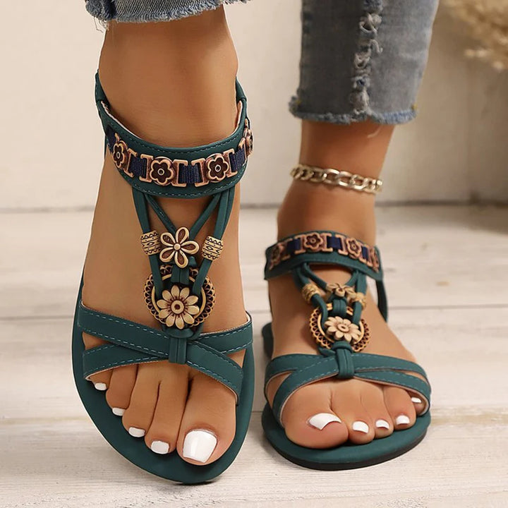 Boho Loop Flats