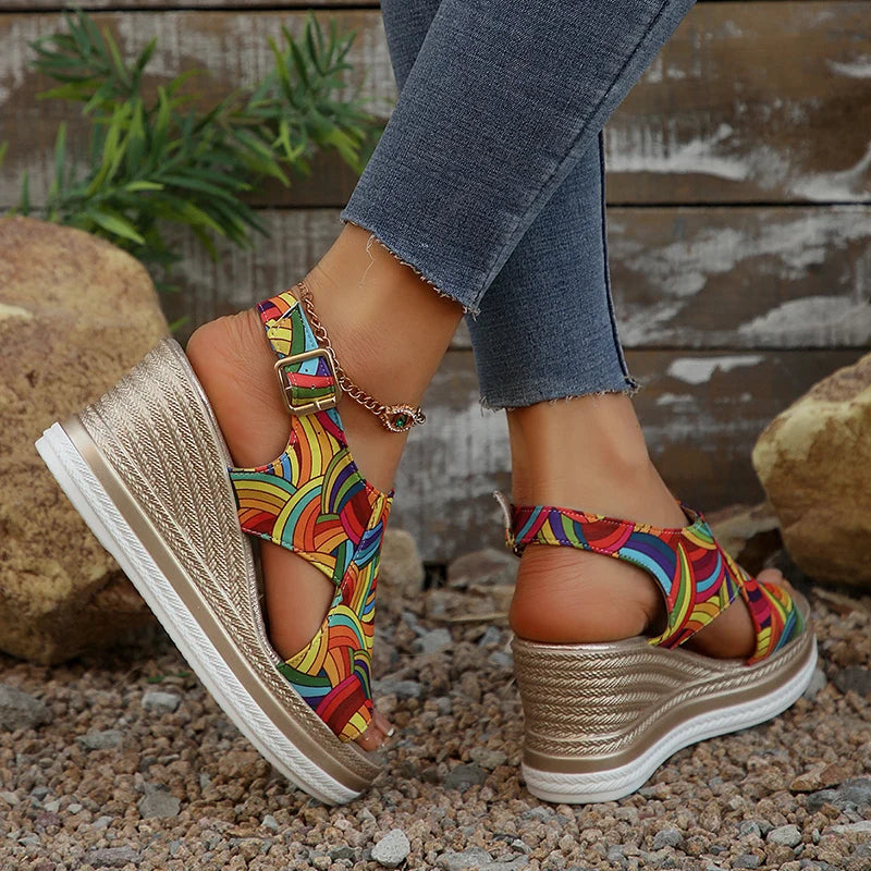 Rio Flair Wedges