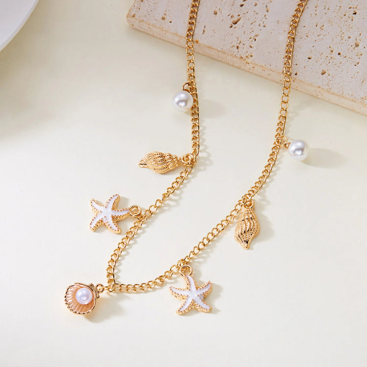Coastal Treasure Necklace