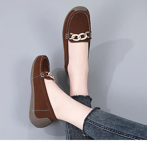 Manhattan Chain Loafers