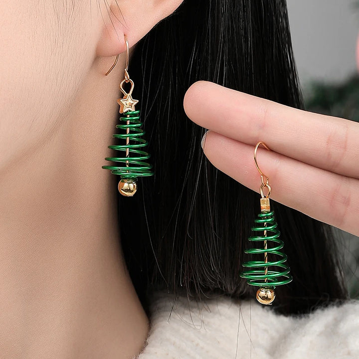 Holiday Spirit Earrings