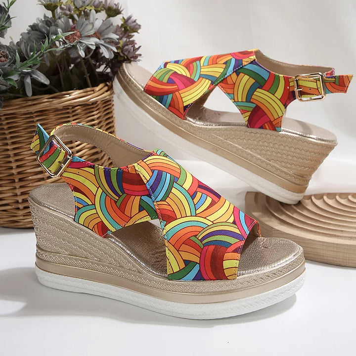 Rio Flair Wedges
