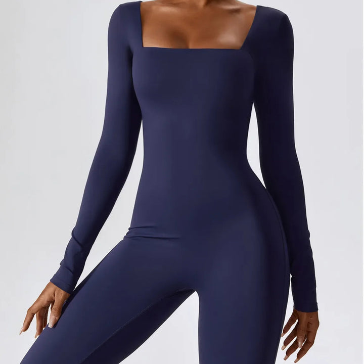 SecondSkin Gym Jumpsuit