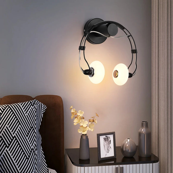 NovaGlow Sconce