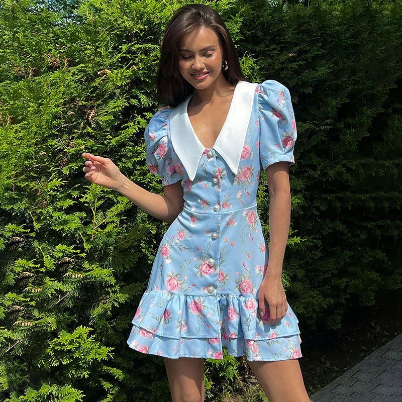 Fleur Romance Dress