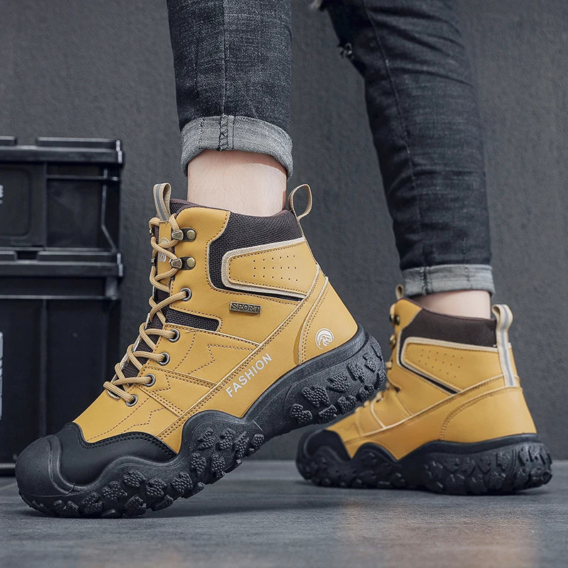 Urban Hiking Boots