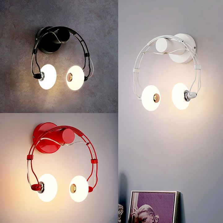 NovaGlow Sconce