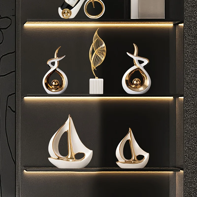 The Golden Sailing Serenity