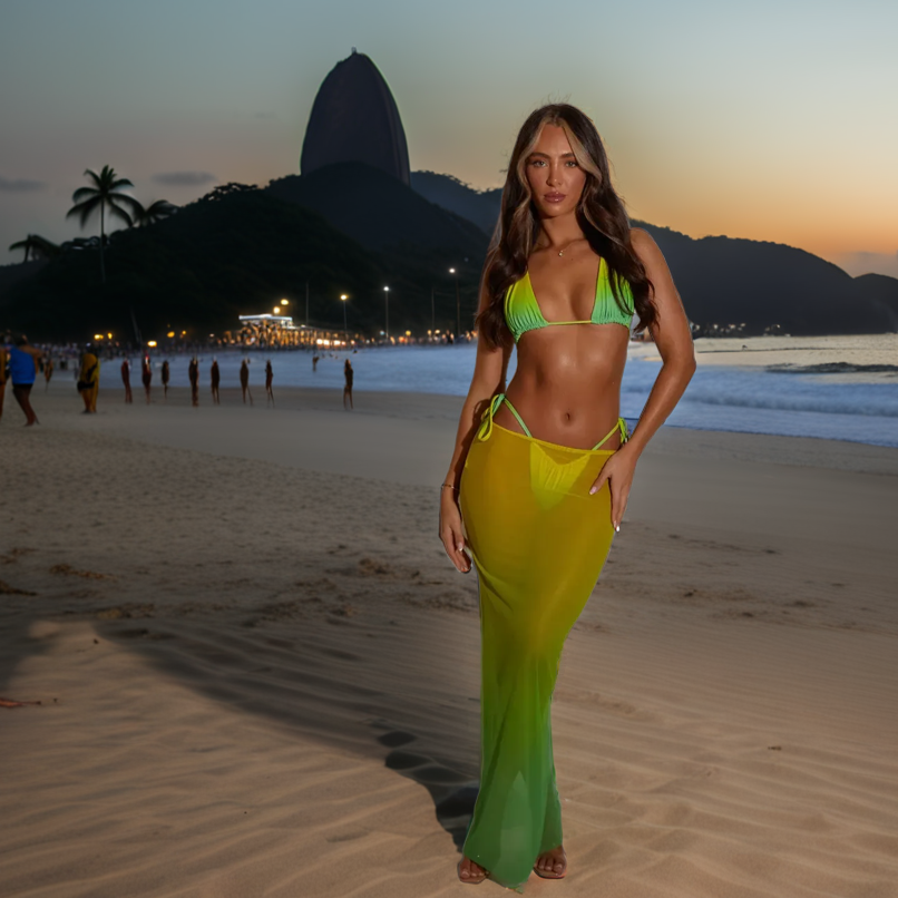 "Meet Me in Rio" Set