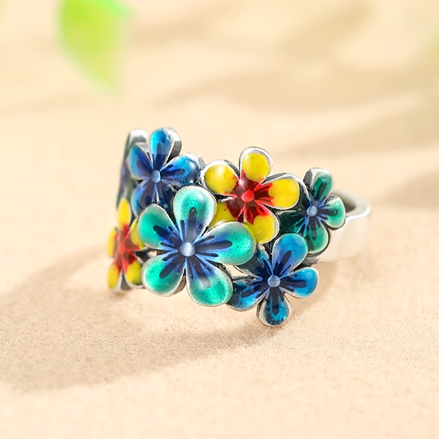 Aloha Bloom Ring