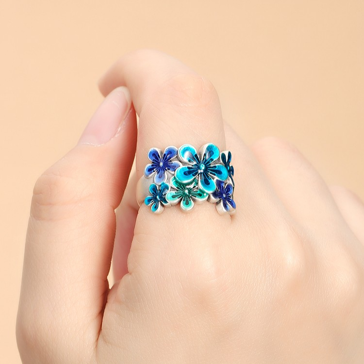 Aloha Bloom Ring